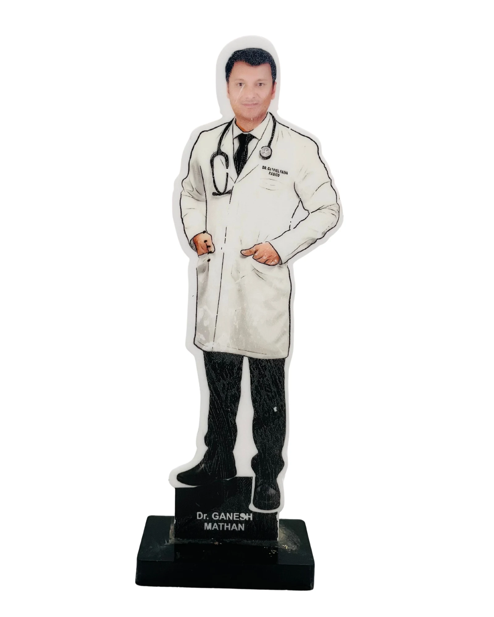 Dr. Ganesh Mathan - Certificate & Award 16