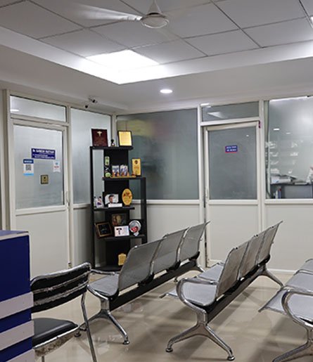 Echocardiography & 2D Echo Lab