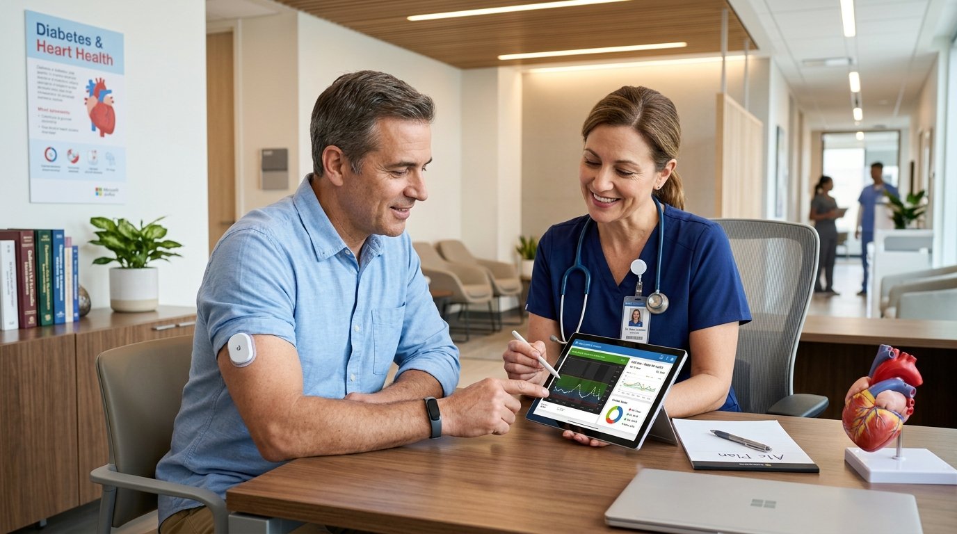Diabetes & Cardio-Metabolic Care